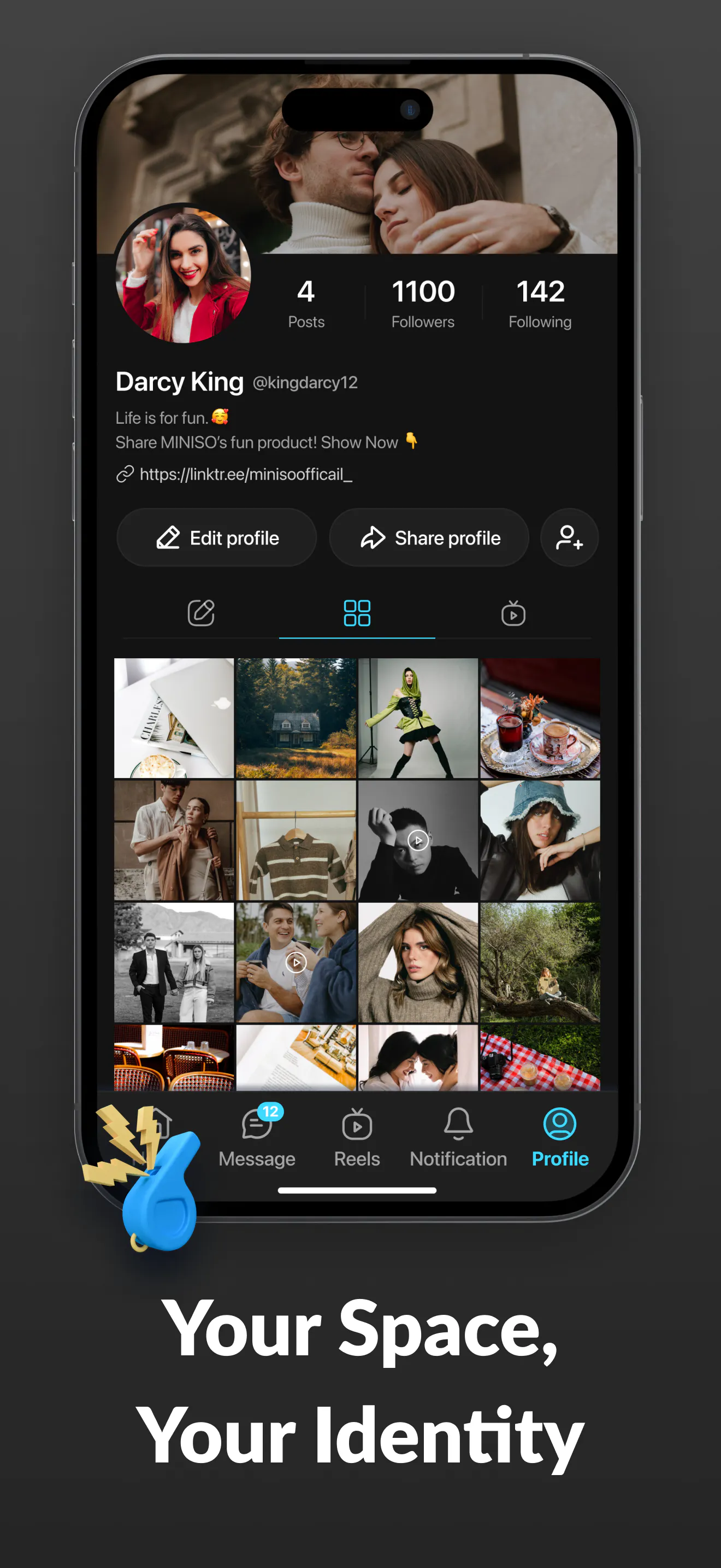 Whistlr Network gallery image