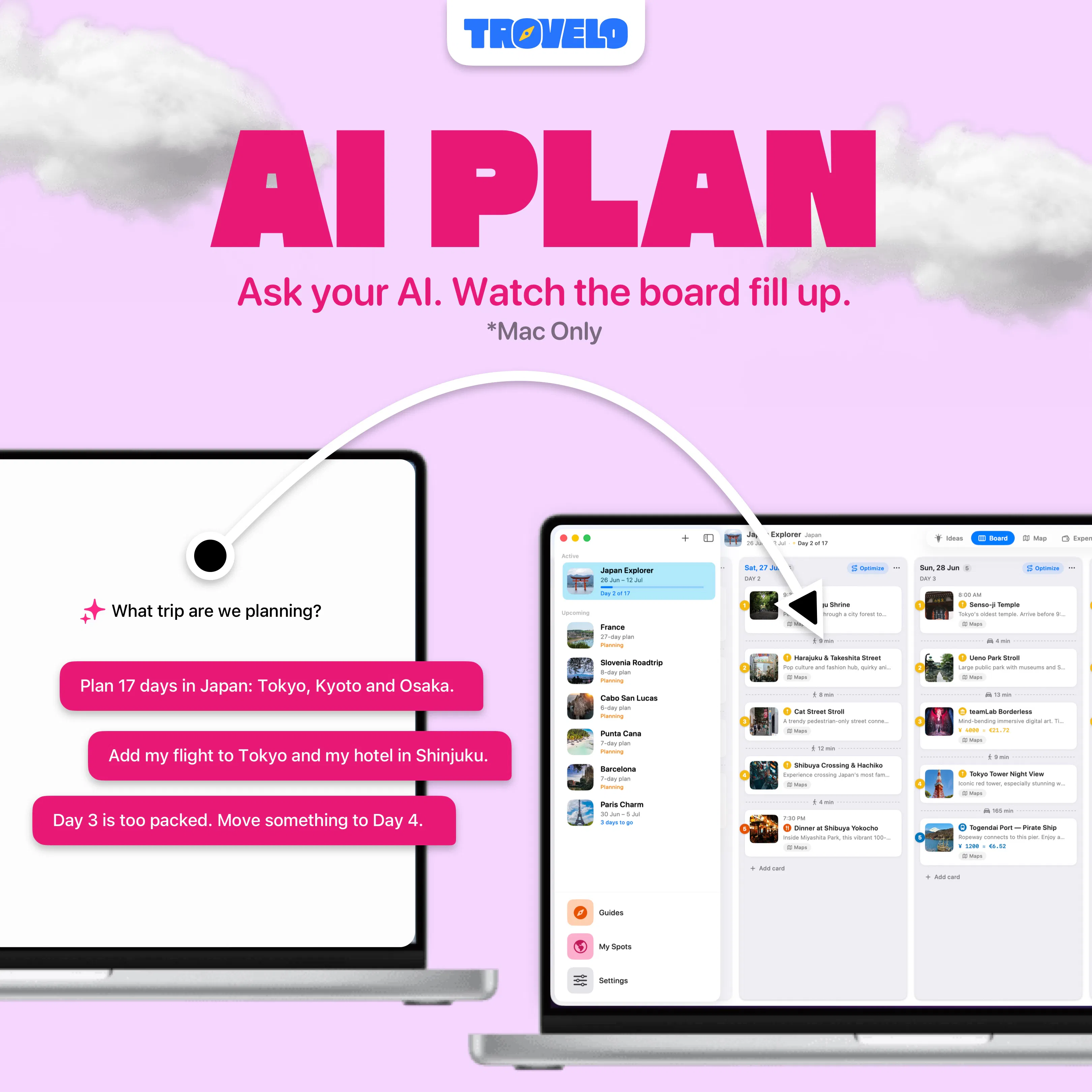 Trovelo - Private Trip Planner gallery image