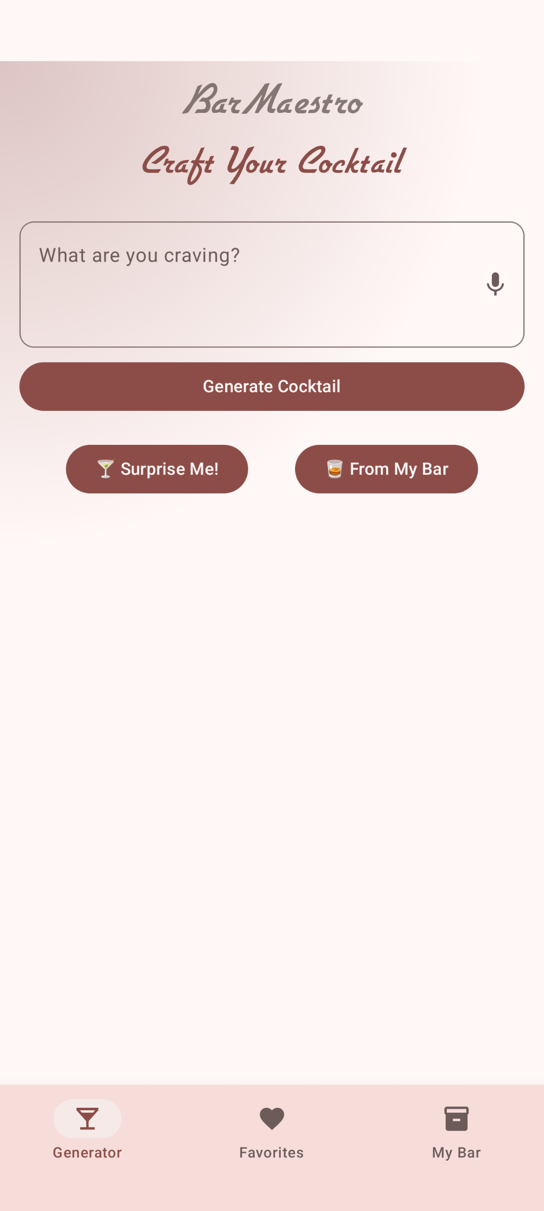 Média Barreau - Créer des cocktails de dégustation et des boissons alcoas 2