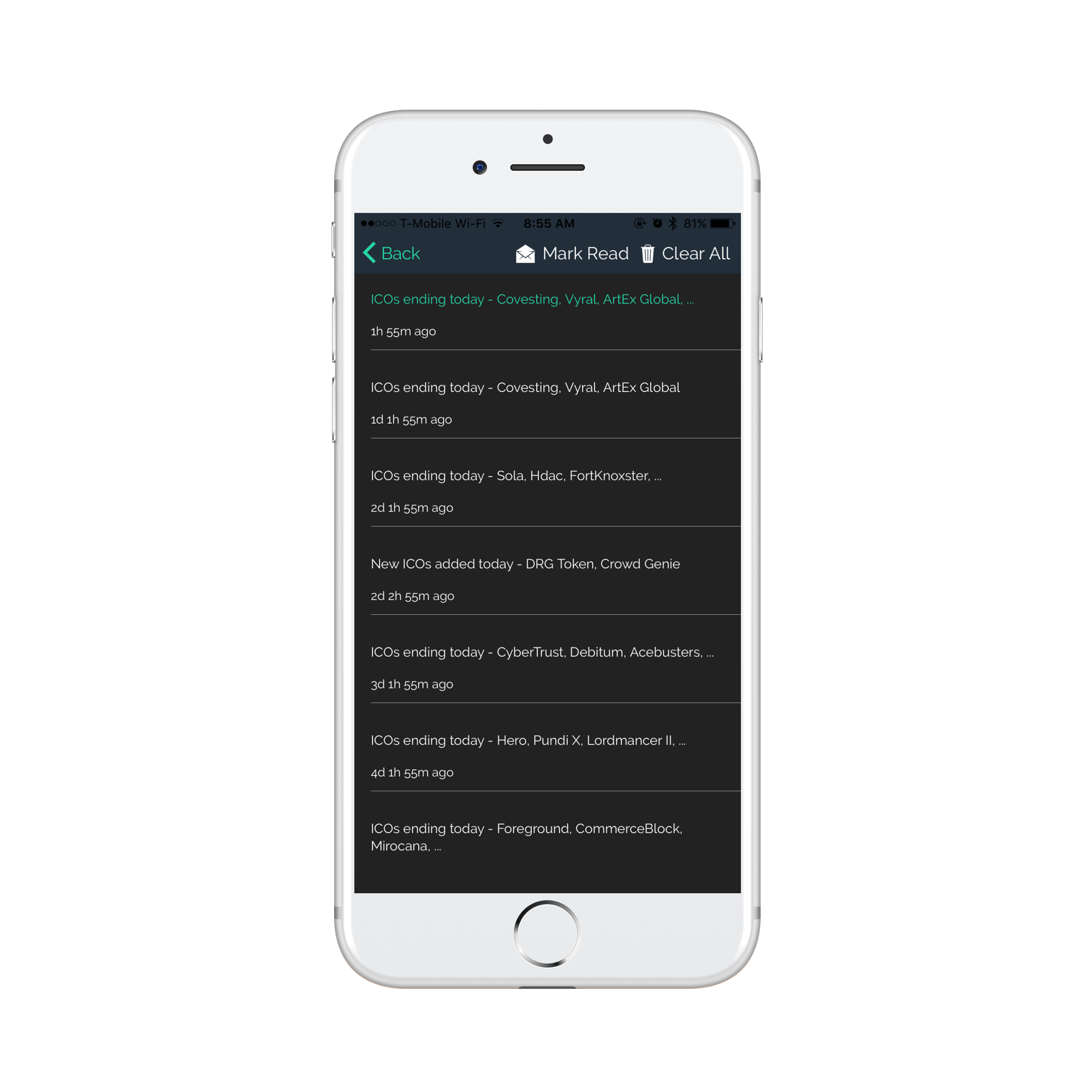 ICOAlarm gallery image