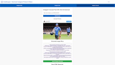 InstaSnapper gallery image