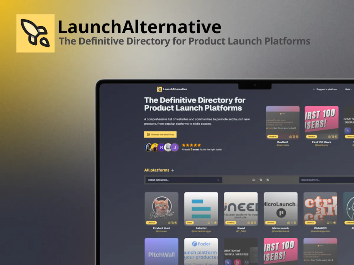 LaunchAlternative