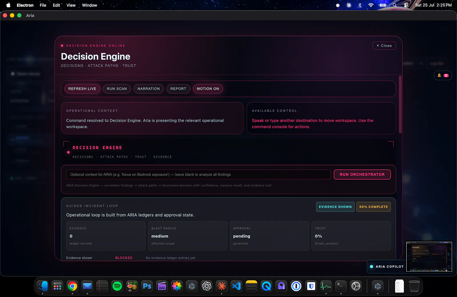 Aria-Sec screenshot 15