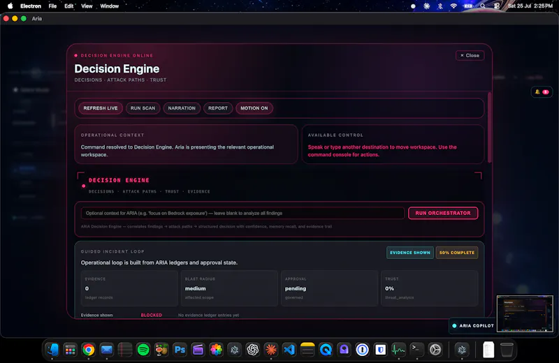 Aria-Sec screenshot 15