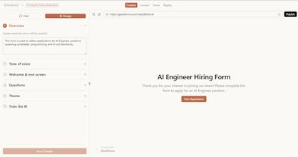 Dashform gallery image