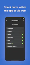 Smart Shopping Lists gallery image