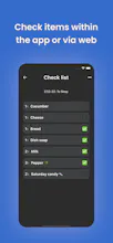 Smart Shopping Lists gallery image