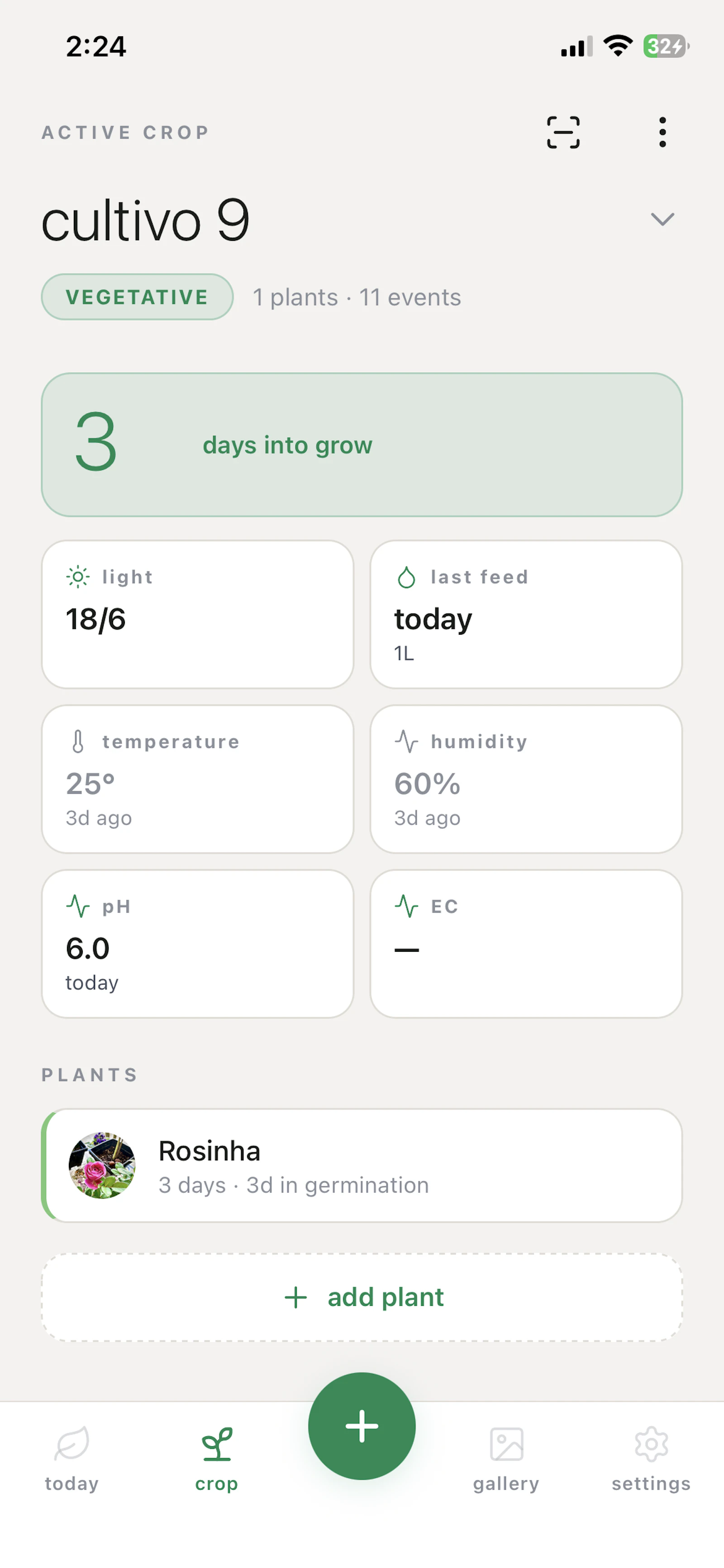 GrowerHelper screenshot 7