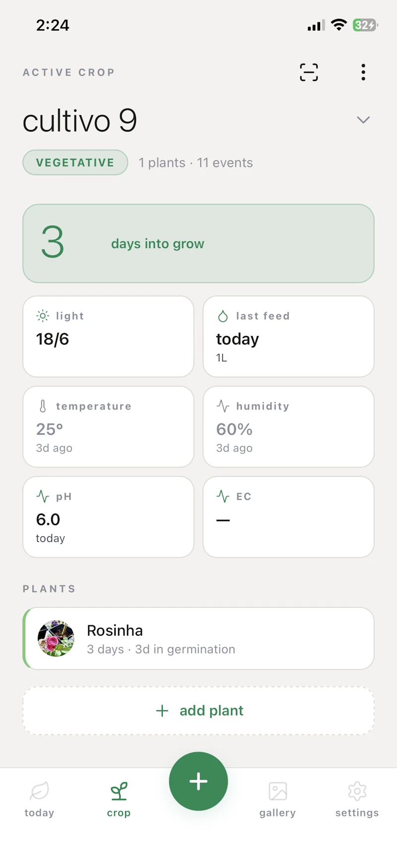 GrowerHelper screenshot 7