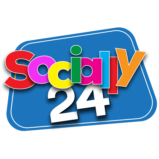 Sosyal olarak 24