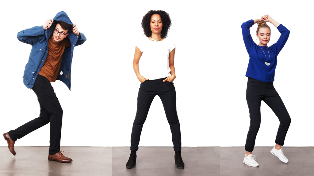 Zephyr Berlin: Perfect Travel Pants gallery image