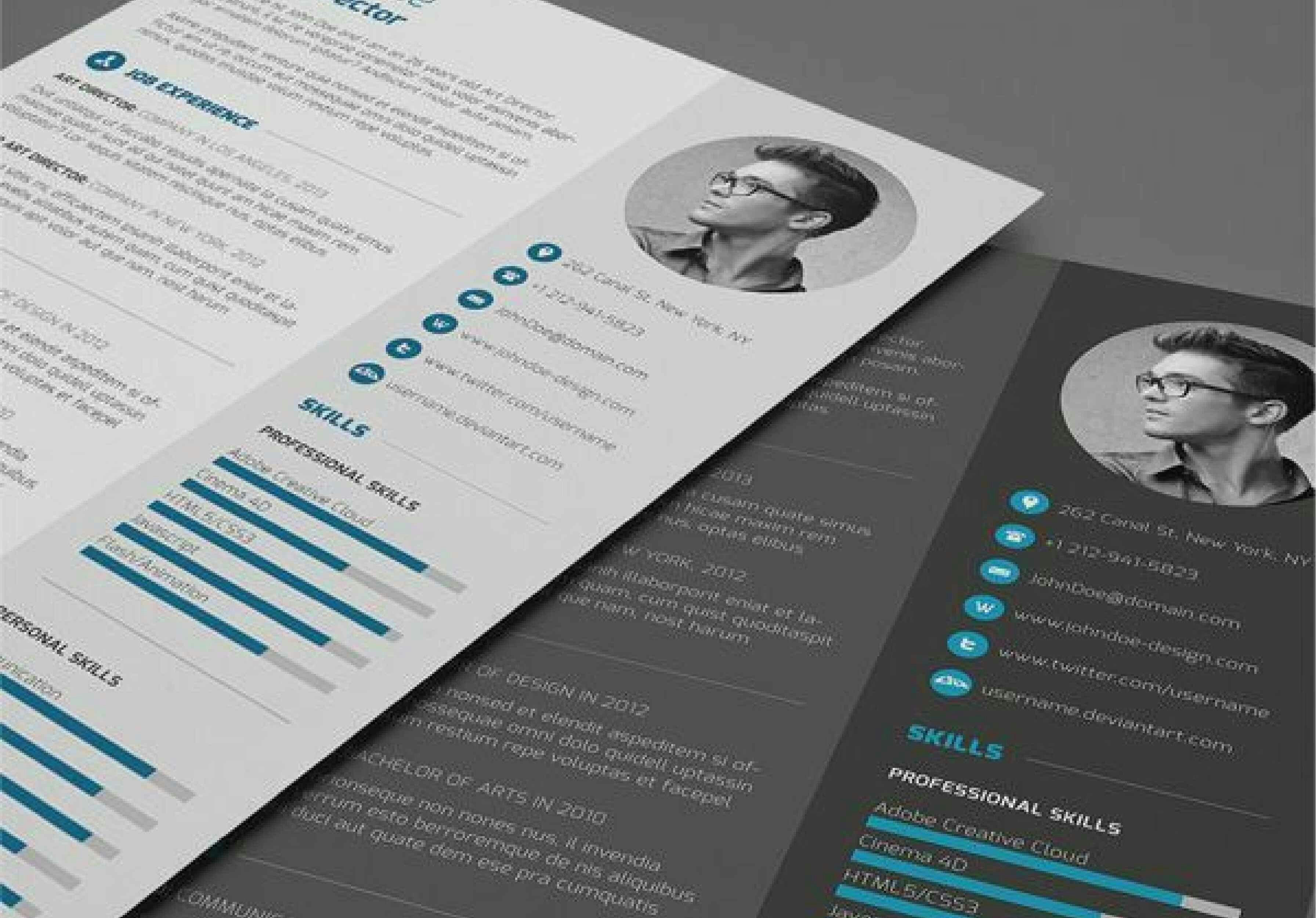 AI Pro Resume gallery image