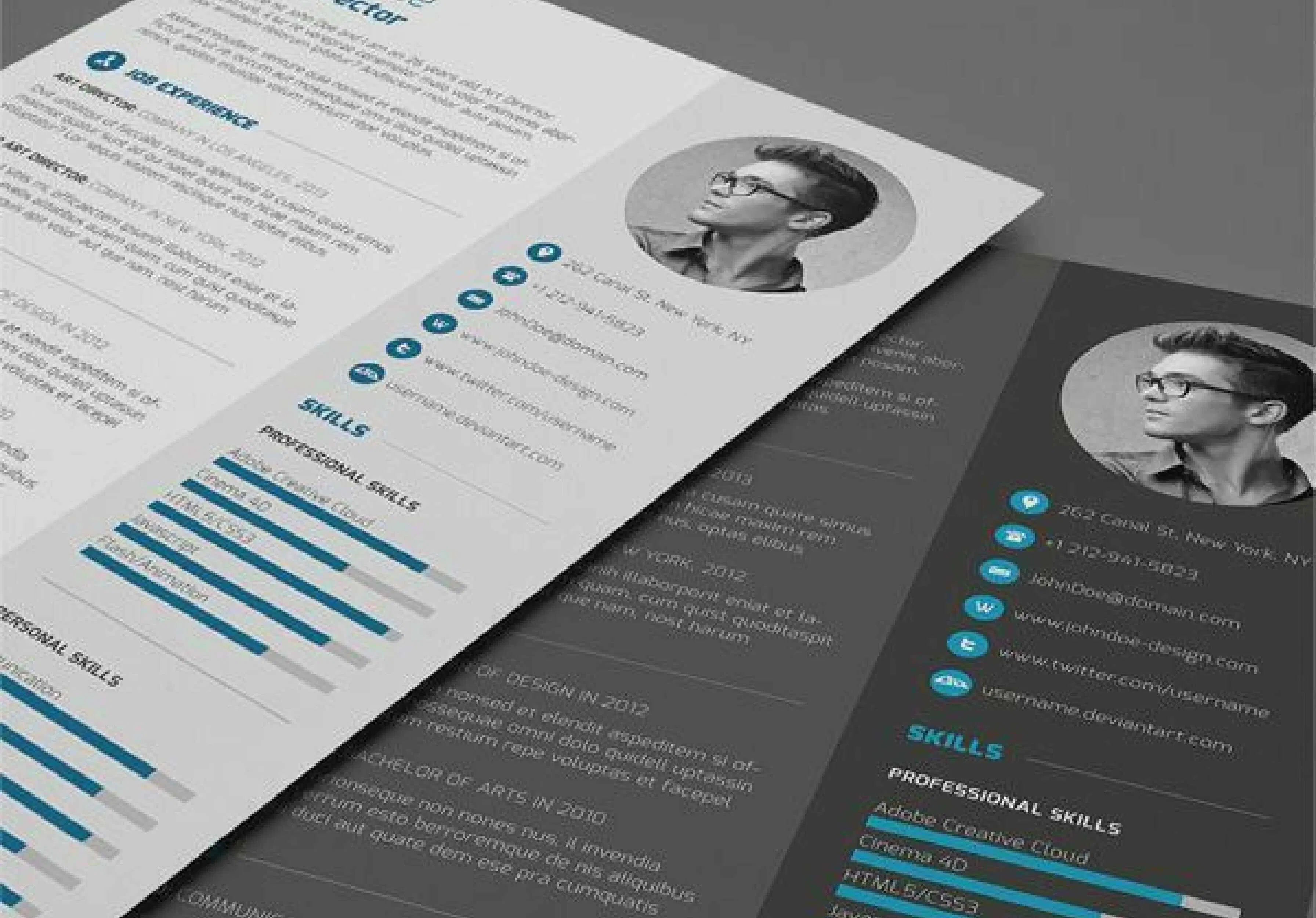 AI Pro Resume 제품 배너