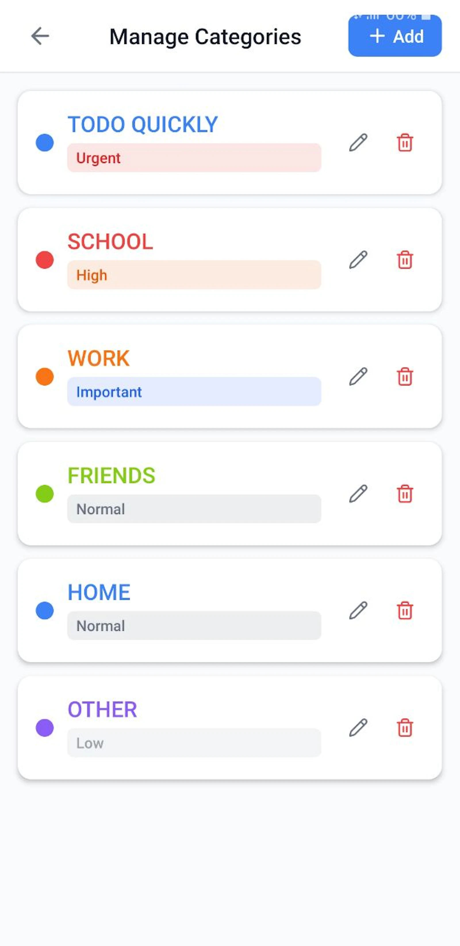 WhatFirst : To-Do List & Tasks screenshot 7