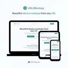 URL2Mockup gallery image