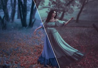 5100 Professional Lightroom Presets gallery image