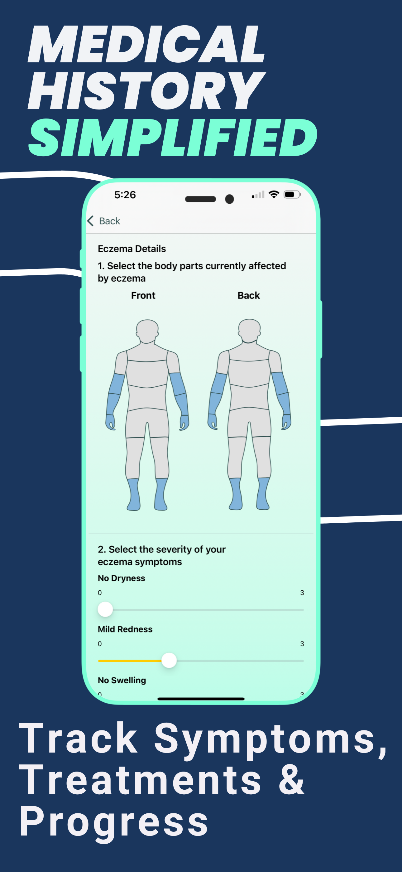 HealthHQ Kids Health Tracker media 8
