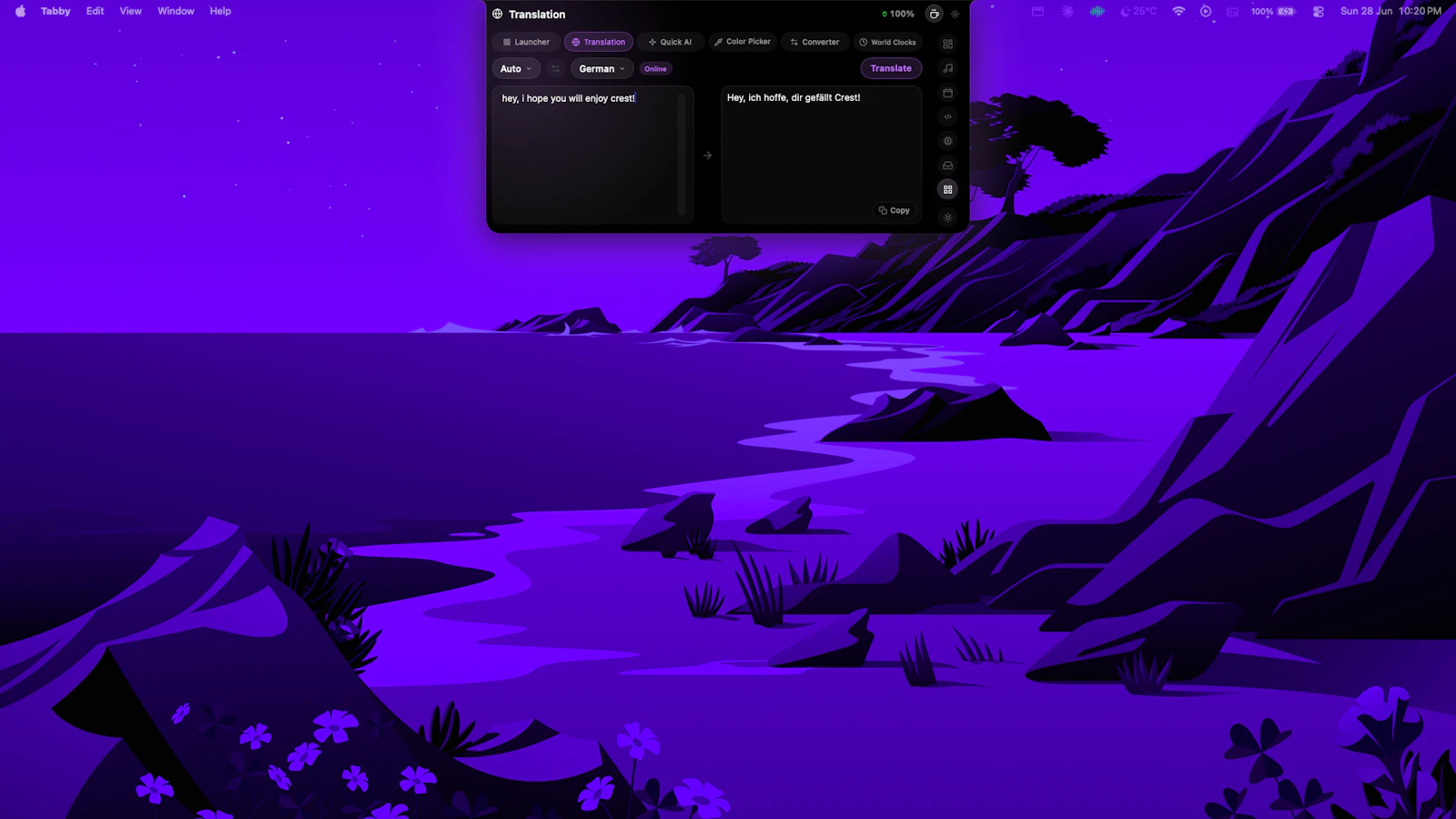 Crest screenshot 8