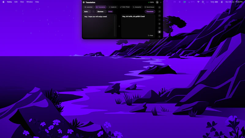 Crest screenshot 8