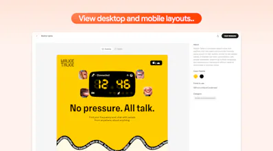 Webzooo gallery image