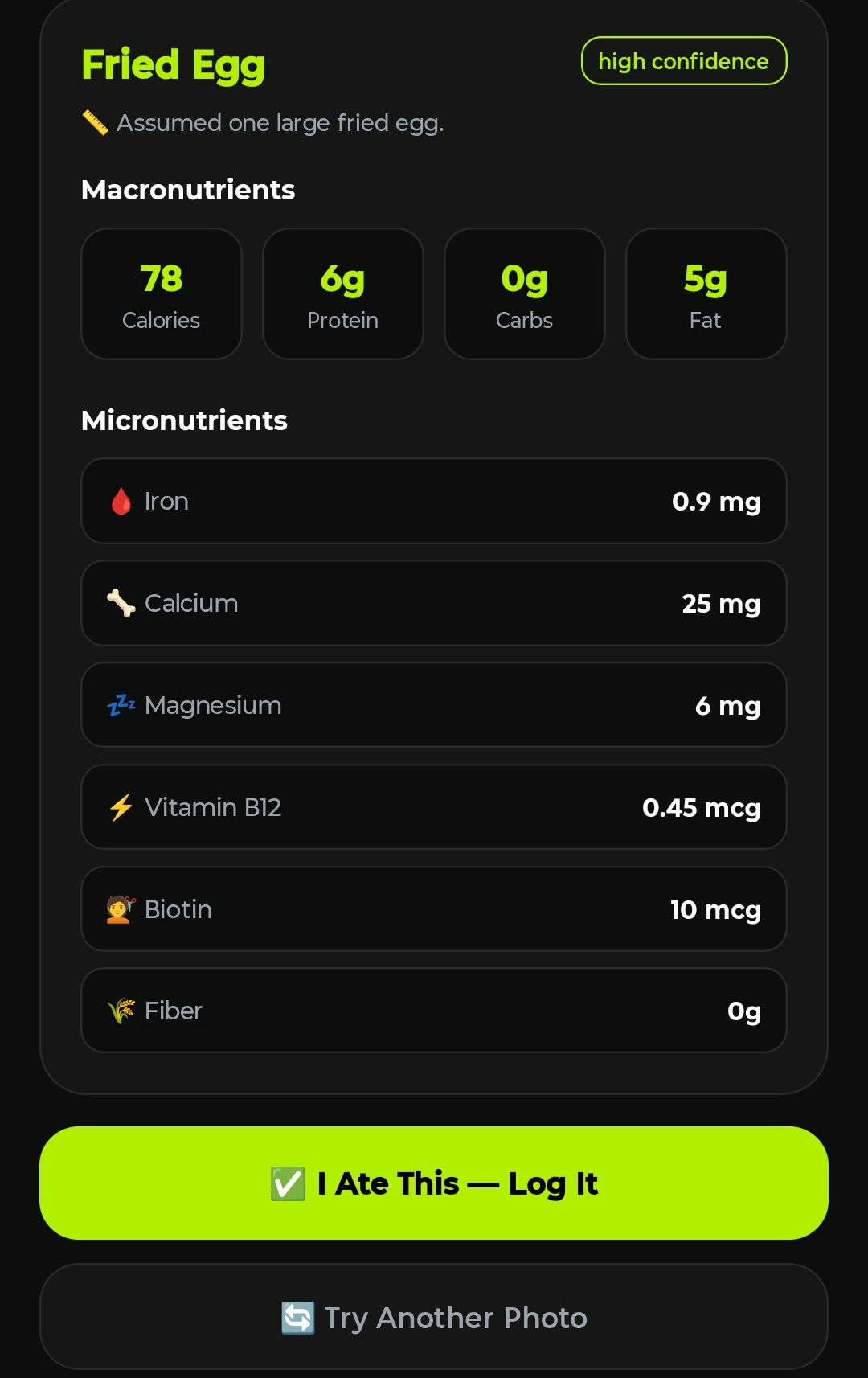 Beift: AI Fitness & Nutrition gallery image