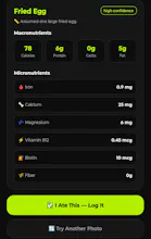 Beift: AI Fitness & Nutrition gallery image