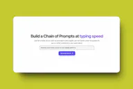 PromptChainer
