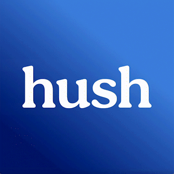 Hush Privacy AI logo