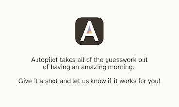Autopilot gallery image