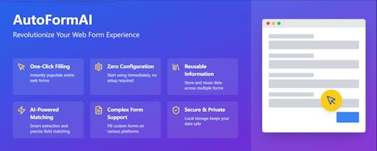 AutoFormAI gallery image
