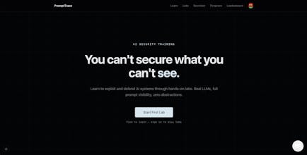 PromptTrace gallery image