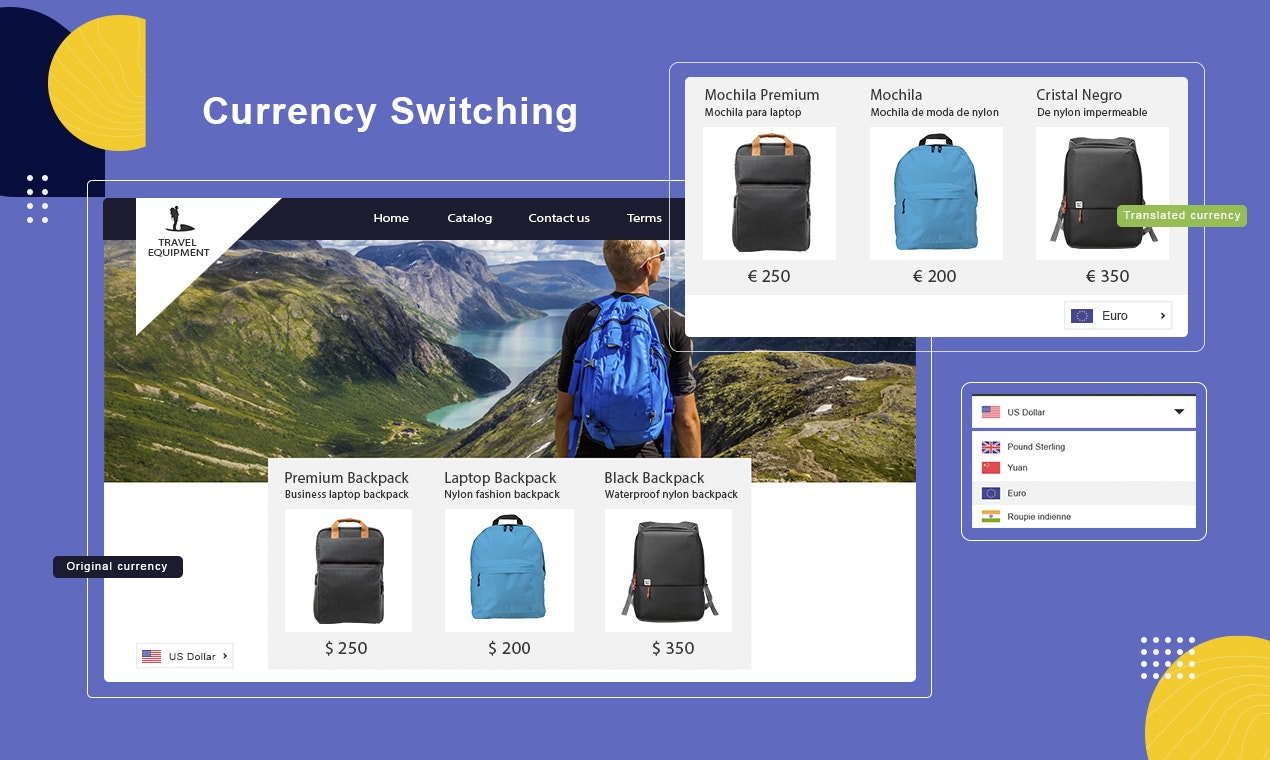 LangShop Translate gallery image