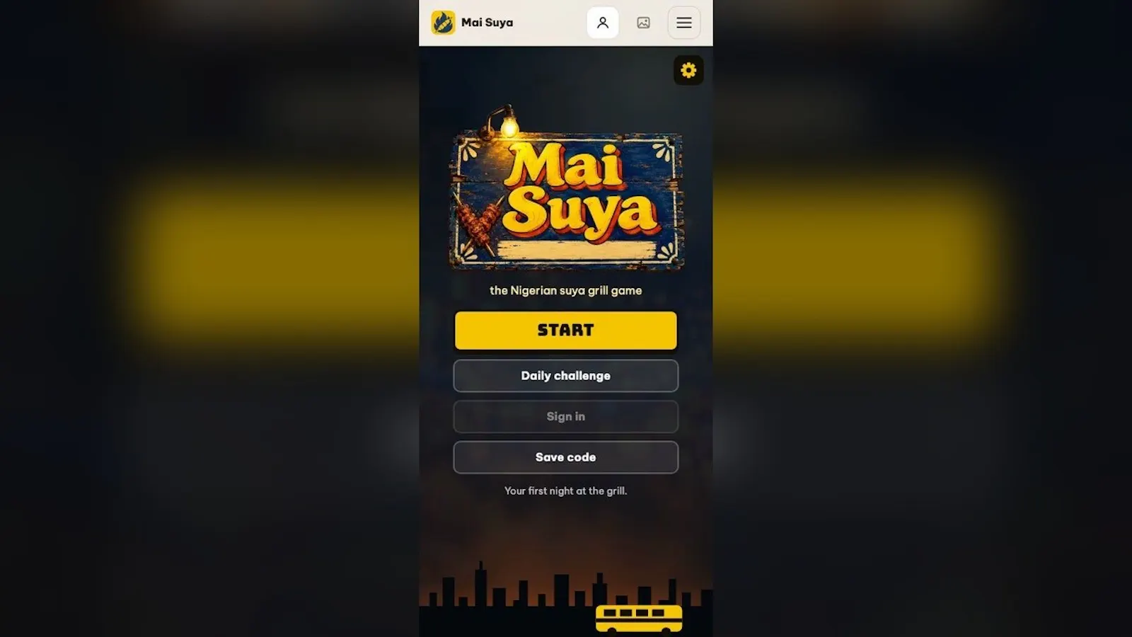 Mai Suya screenshot 1 (video preview)