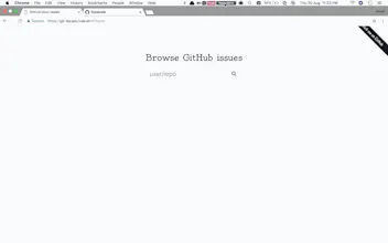 GitHub Reader gallery image