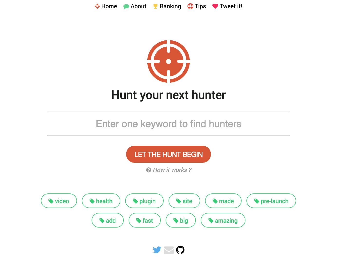 Hunter Hunt Image