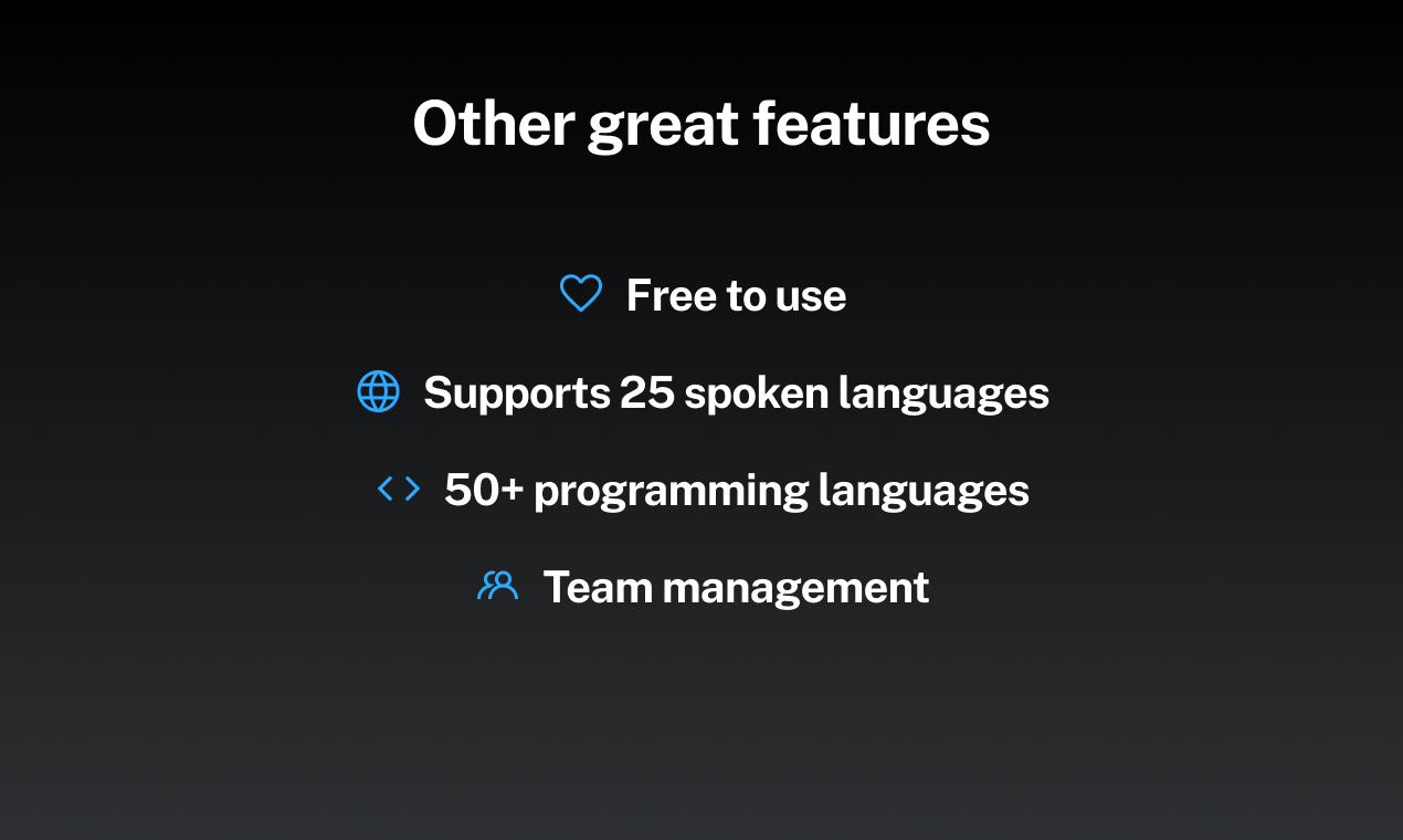 Bito AI gallery image