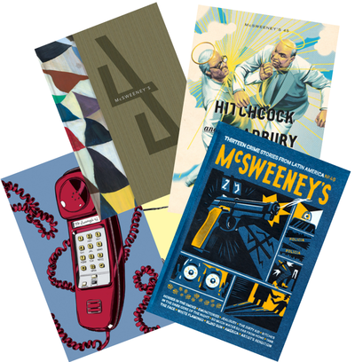 McSweeney's Quarterly Concern