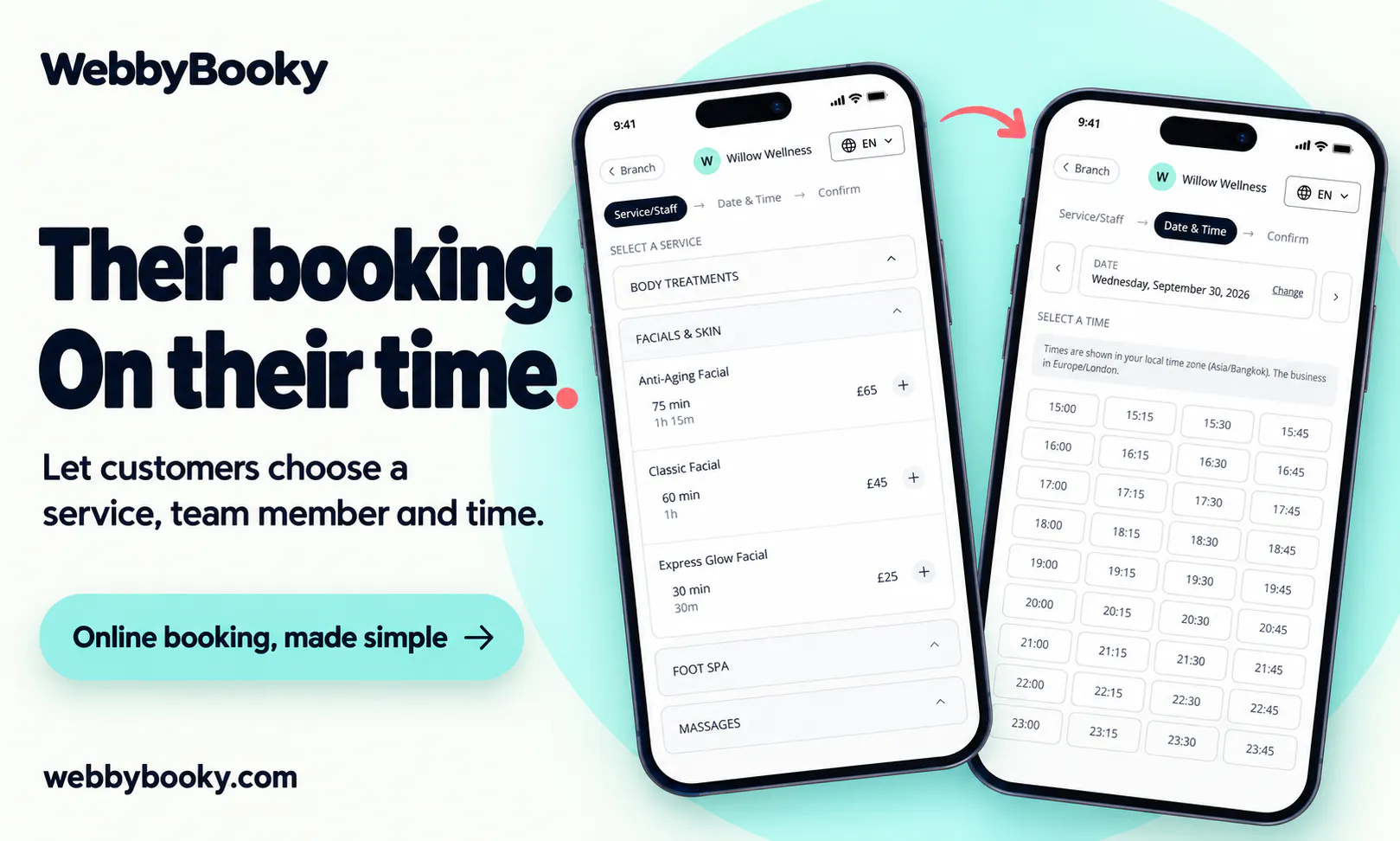 WebbyBooky gallery image