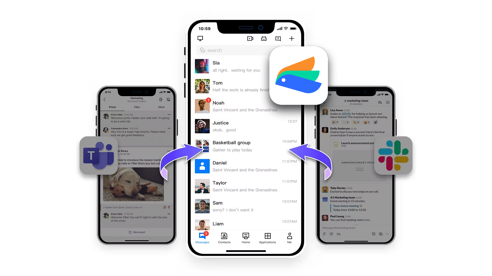 JoiTeam - Screenshot 4 preview