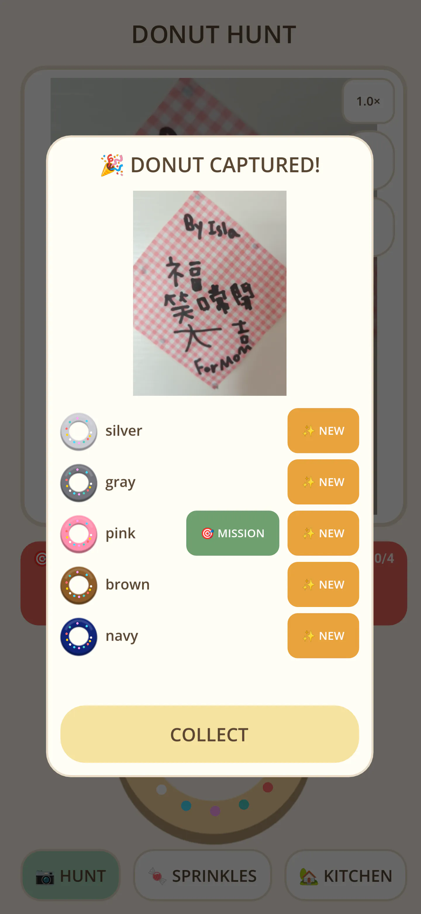 Donut Hunt gallery image