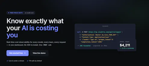 Slashboard gallery image
