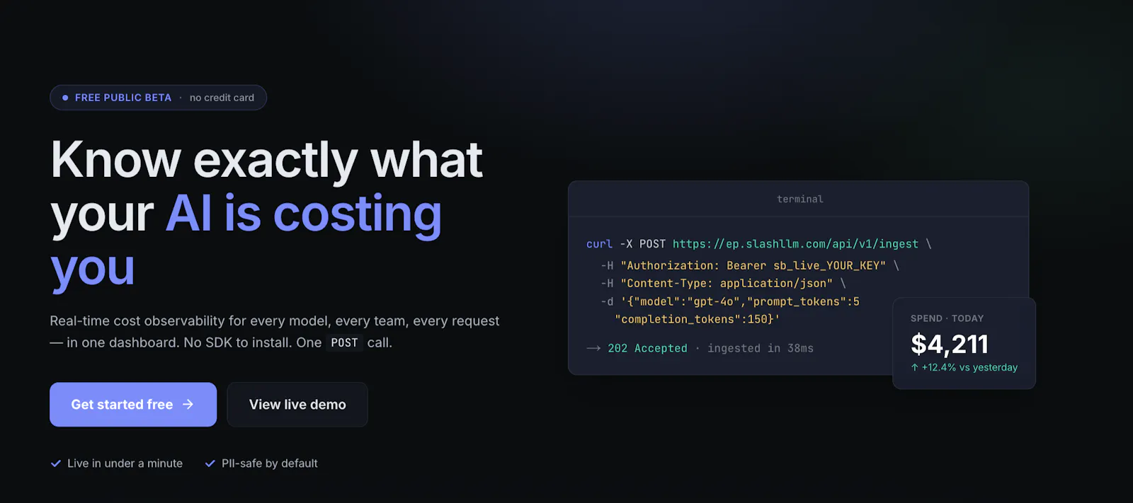 Slashboard screenshot 8