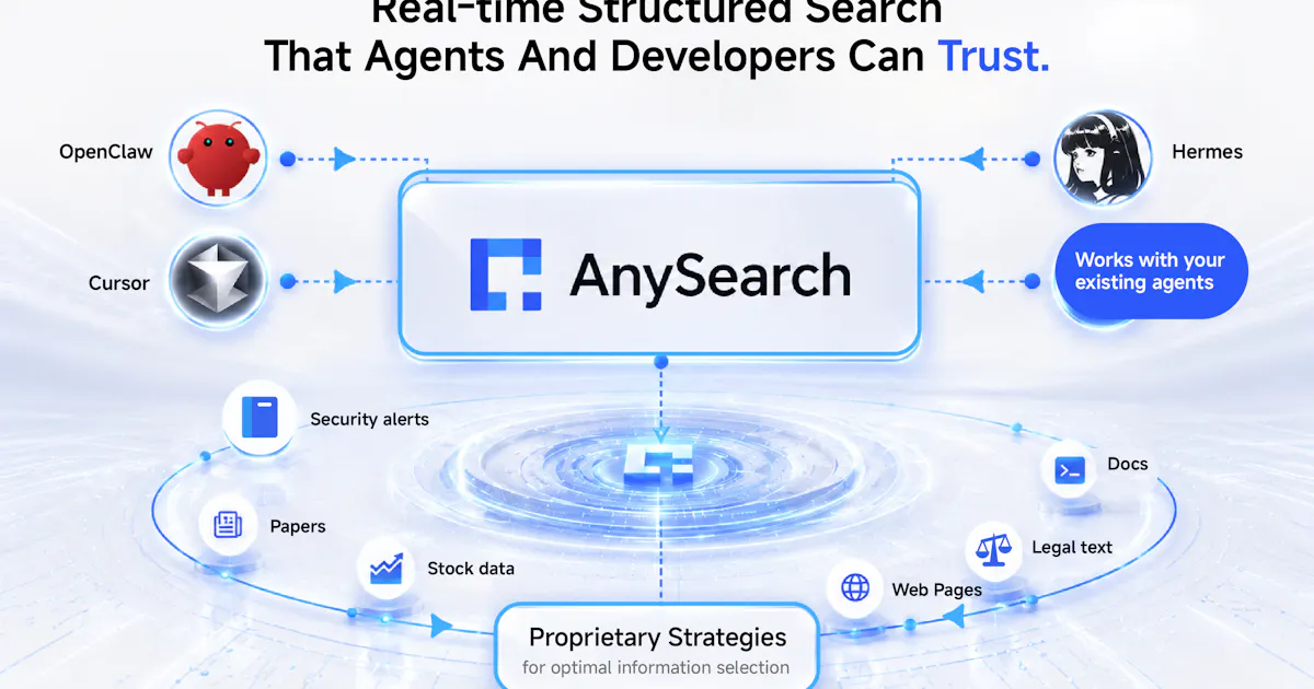 AnySearch