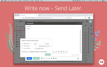 Mailbutler 2.2 for Gmail gallery image