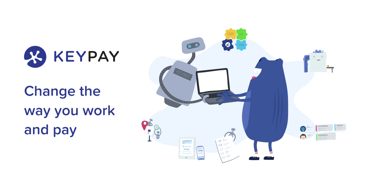 KeyPay gallery image