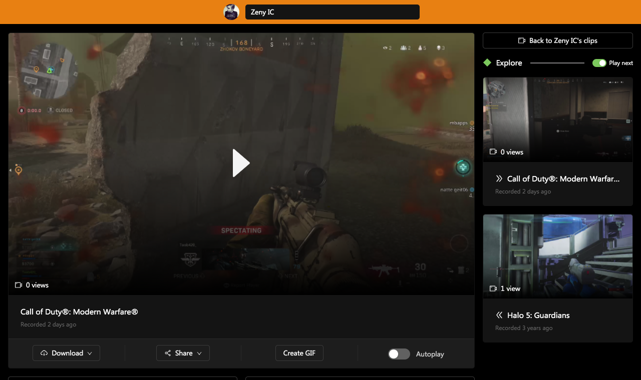 XboxReplay gallery image