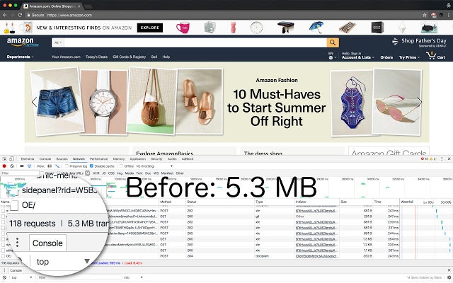 Bandwidth Hero gallery image