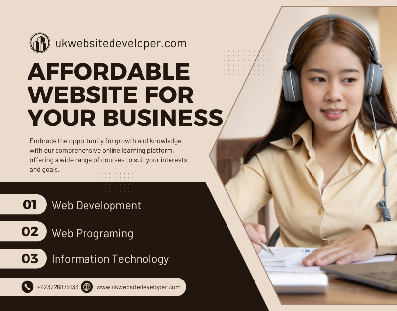 Sviluppatore del sito web del Regno Unito - Sviluppo di siti Web professionale nel Regno Unito media 3