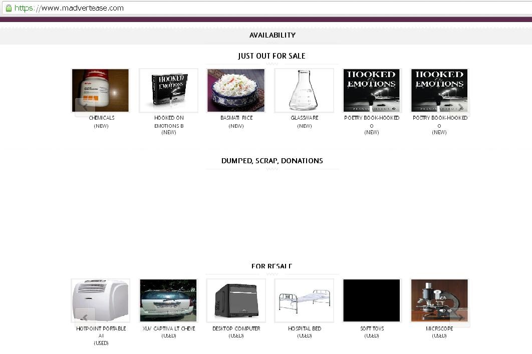 Multipurpose Trade Portal