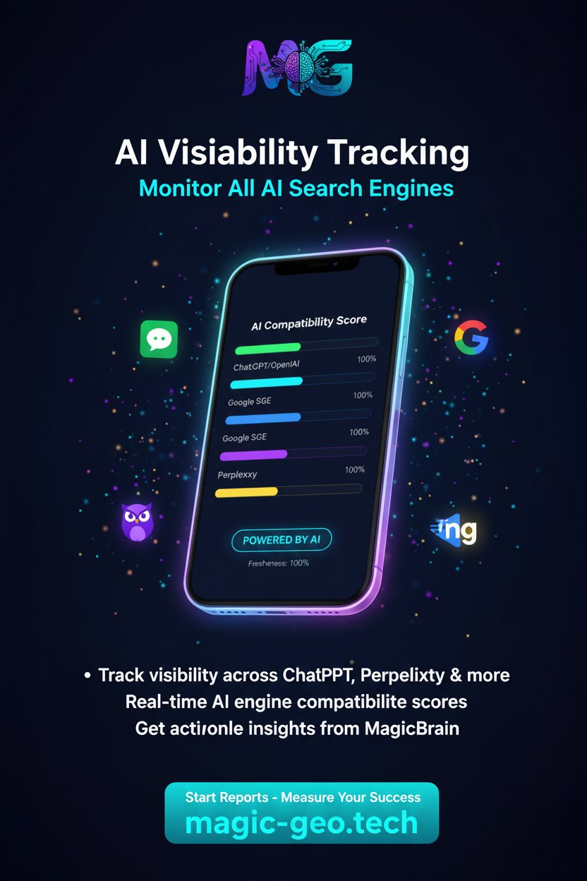 MagicGEO gallery image